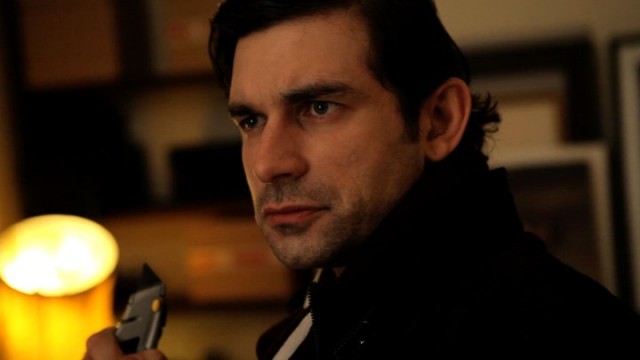 The Glass Man Fotoğrafı