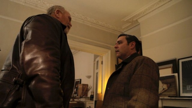 The Glass Man Fotoğrafı