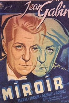 Miroir (1947) afişi