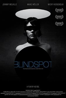 Blindspot (2008) afişi