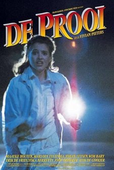 De Prooi (1985) afişi