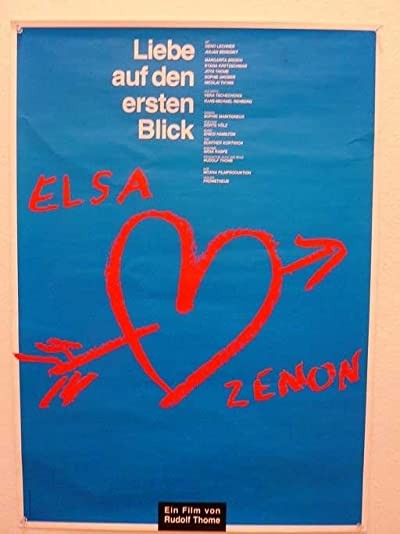 Liebe Auf Den Ersten Blick (1991) afişi