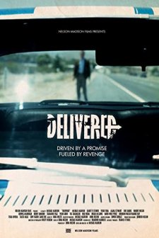 Delivered (2011) afişi