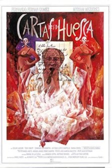 Cartas Desde Huesca (1993) afişi