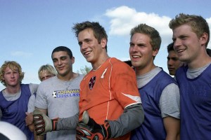 Seksi Futbolcu Fotoğrafı