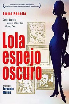 Lola, Espejo Oscuro (1966) afişi