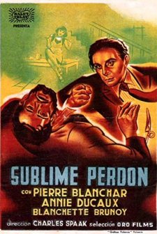 L'empreinte Du Dieu (1940) afişi