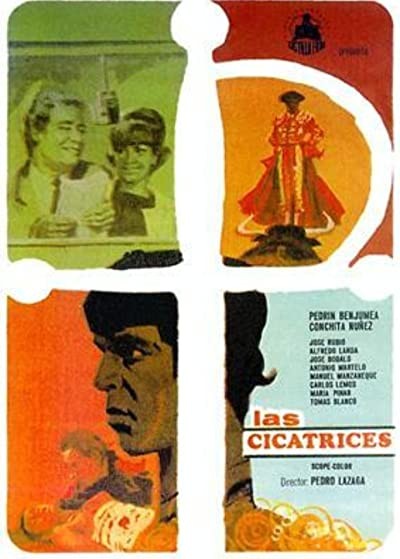 Las Cicatrices (1967) afişi