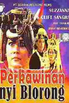 Perkawinan Nyi Blorong (1983) afişi