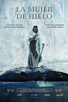 La Mujer De Hielo (2008) afişi