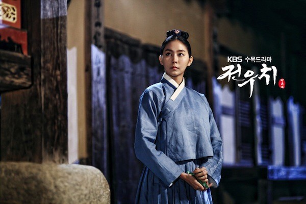 Jeon Woo Chi Fotoğrafı