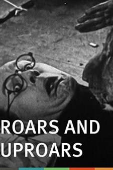 Roars And Uproars (1922) afişi