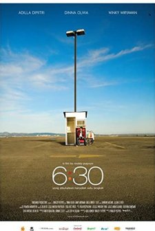 6:30 (2006) afişi