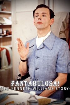 Kenneth Williams: Fantabulosa! (2006) afişi
