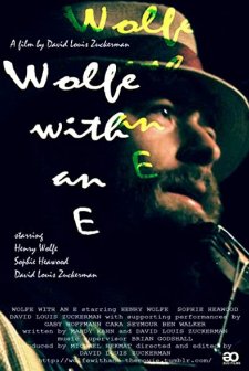 Wolfe With An E (2011) afişi