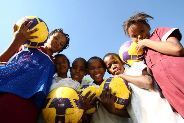 Star Of Hope : ıkhwezi Le Themba Fotoğrafı