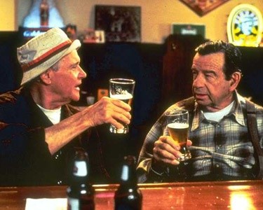 Grumpy Old Men Fotoğrafı