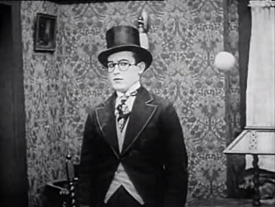 ı'm On My Way (1919) afişi