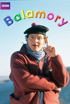 Balamory (2002) afişi