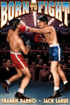 Born to Fight (1936) afişi