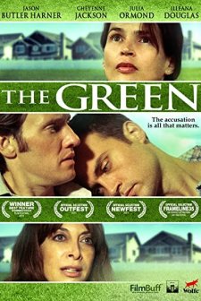 The Green (2011) afişi