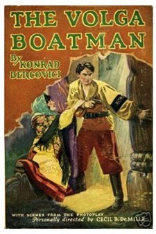 The Volga Boatman (1926) afişi