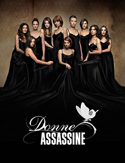 Donne Assassine (2008) afişi