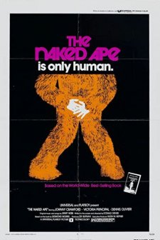 The Naked Ape (1973) afişi