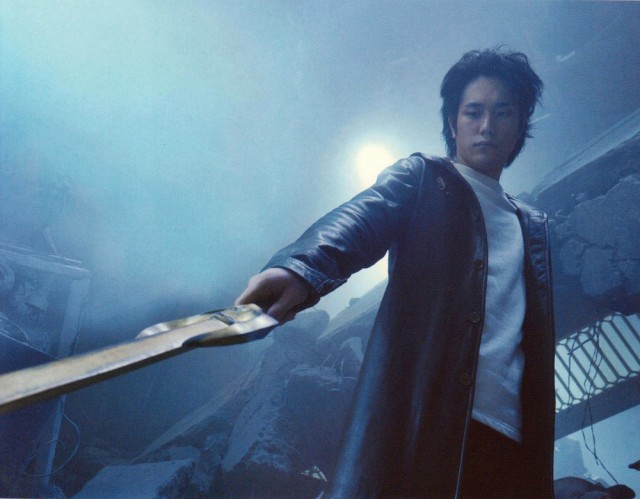 Gantz: Perfect Answer Fotoğrafı