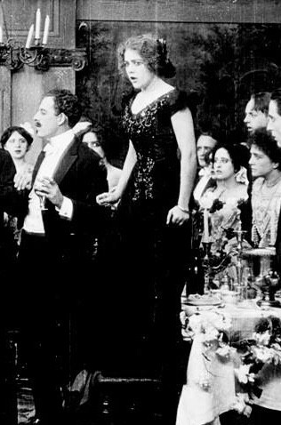 To Save Her Soul (1909) afişi