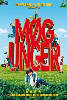 Møgunger (2003) afişi