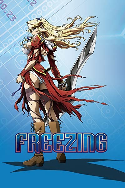 Freezing (2011) afişi
