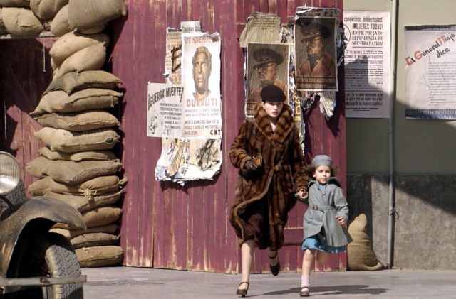 Anarşistin Karısı Fotoğrafı