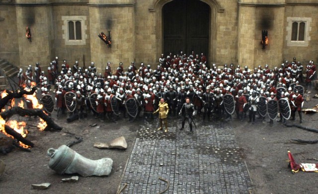 Dev Avcısı Jack Fotoğrafı