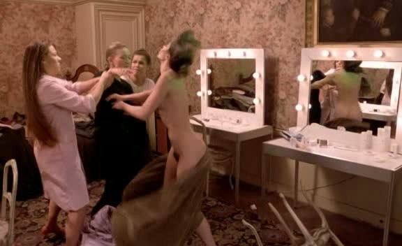 The Public Woman Fotoğrafı