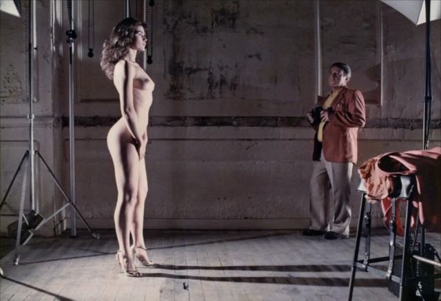 The Public Woman Fotoğrafı