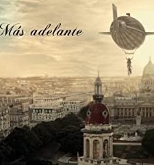 Más Adelante (2010) afişi