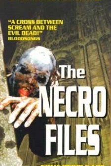 The Necro Files (1997) afişi