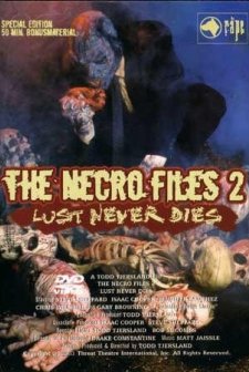 Necro Files 2 (2003) afişi