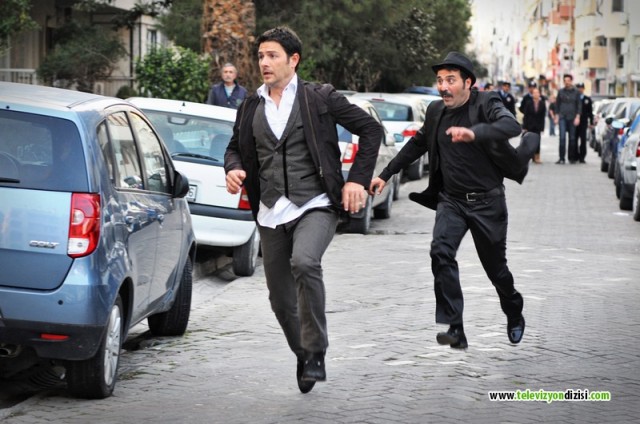 İzmir Çetesi Fotoğrafı