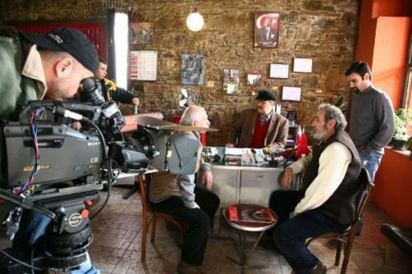 İzmir Çetesi Fotoğrafı