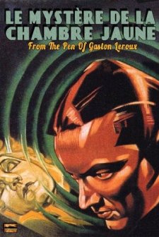 Le Mystère De La Chambre Jaune (1930) afişi