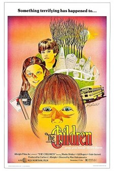 The Children (1980) afişi