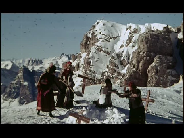 Il Grande Silenzio Fotoğrafı