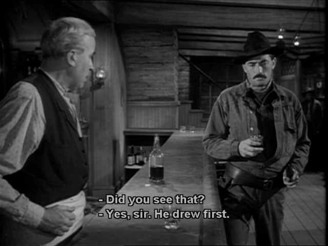 The Gunfighter Fotoğrafı