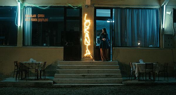 Gözetleme Kulesi Fotoğrafı