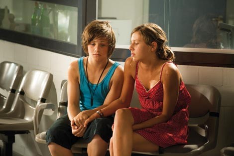 Vorstadtkrokodile 3 Fotoğrafı