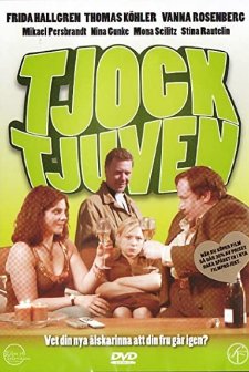 Tjocktjuven (2006) afişi