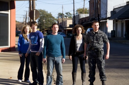 Humans Versus Zombies Fotoğrafı