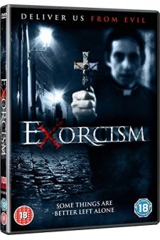 Exorcism (2014) afişi